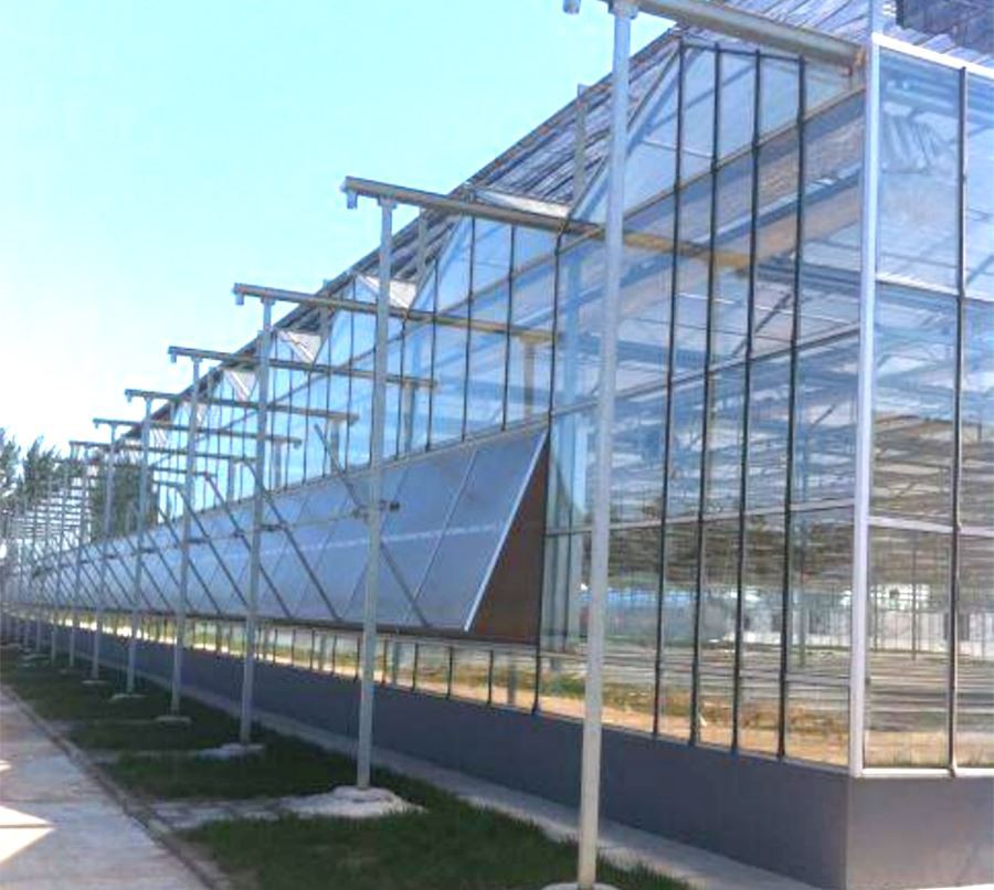 polycarbonate plastic for greenhouse made in china