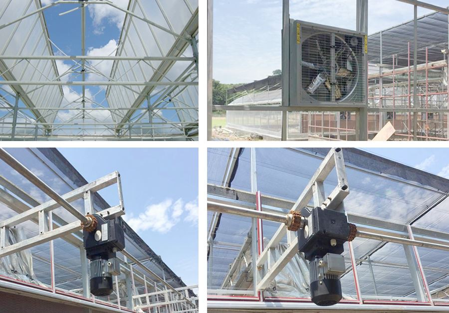 polycarbonate plastic for greenhouse factory