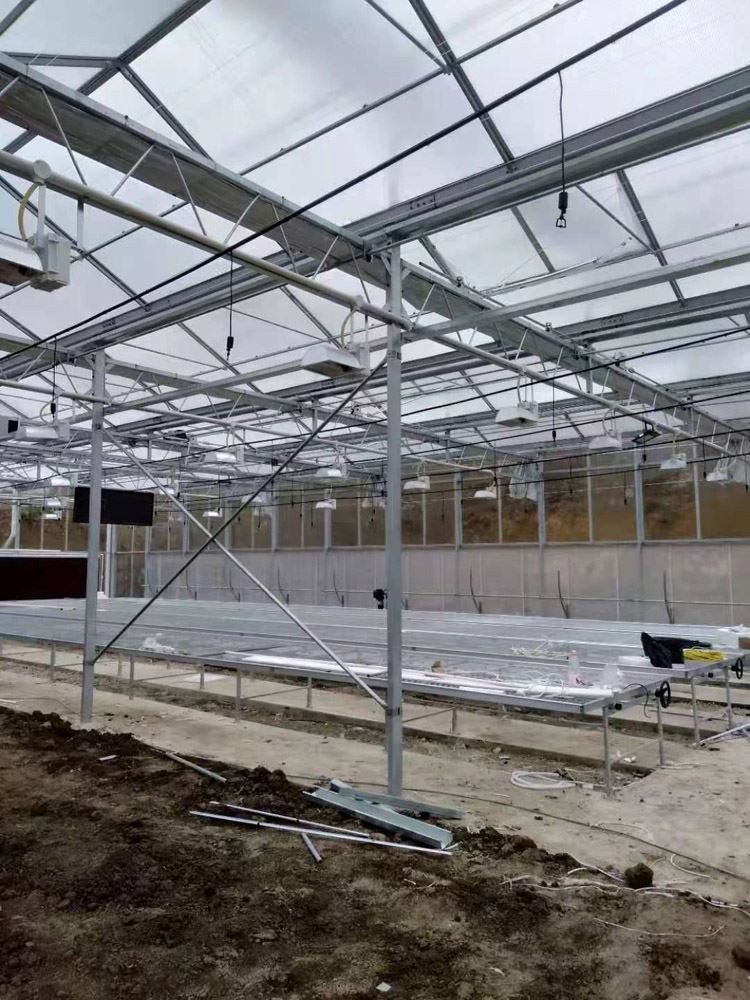 Greenhouse Structure