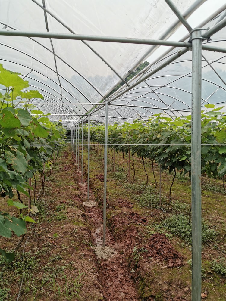 Effect of purlin spacing change on bending resistance of solar panel