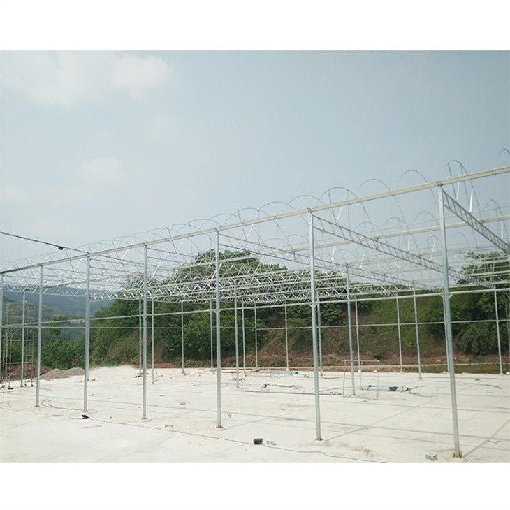 corrugated plastic greenhouse manufacture